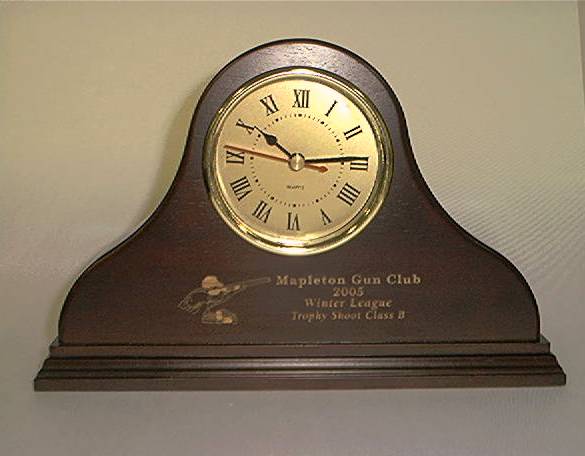 Mantle Clock